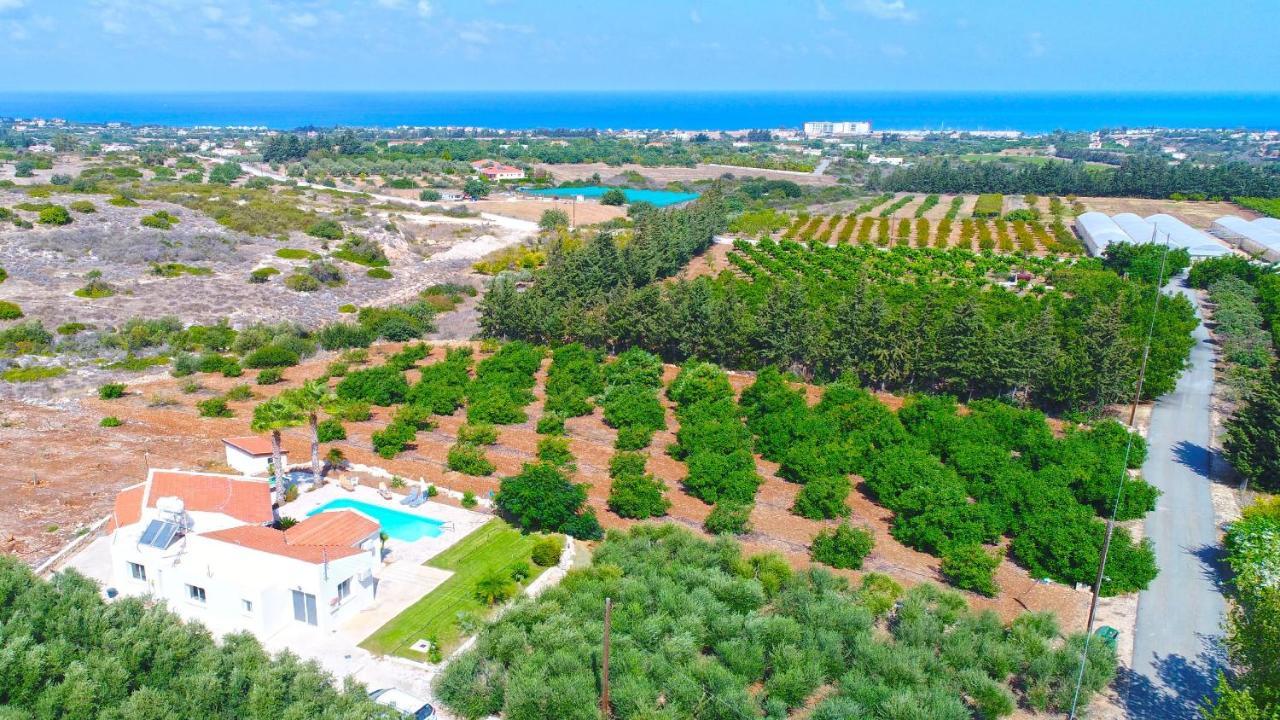 Anthoulis Villa *